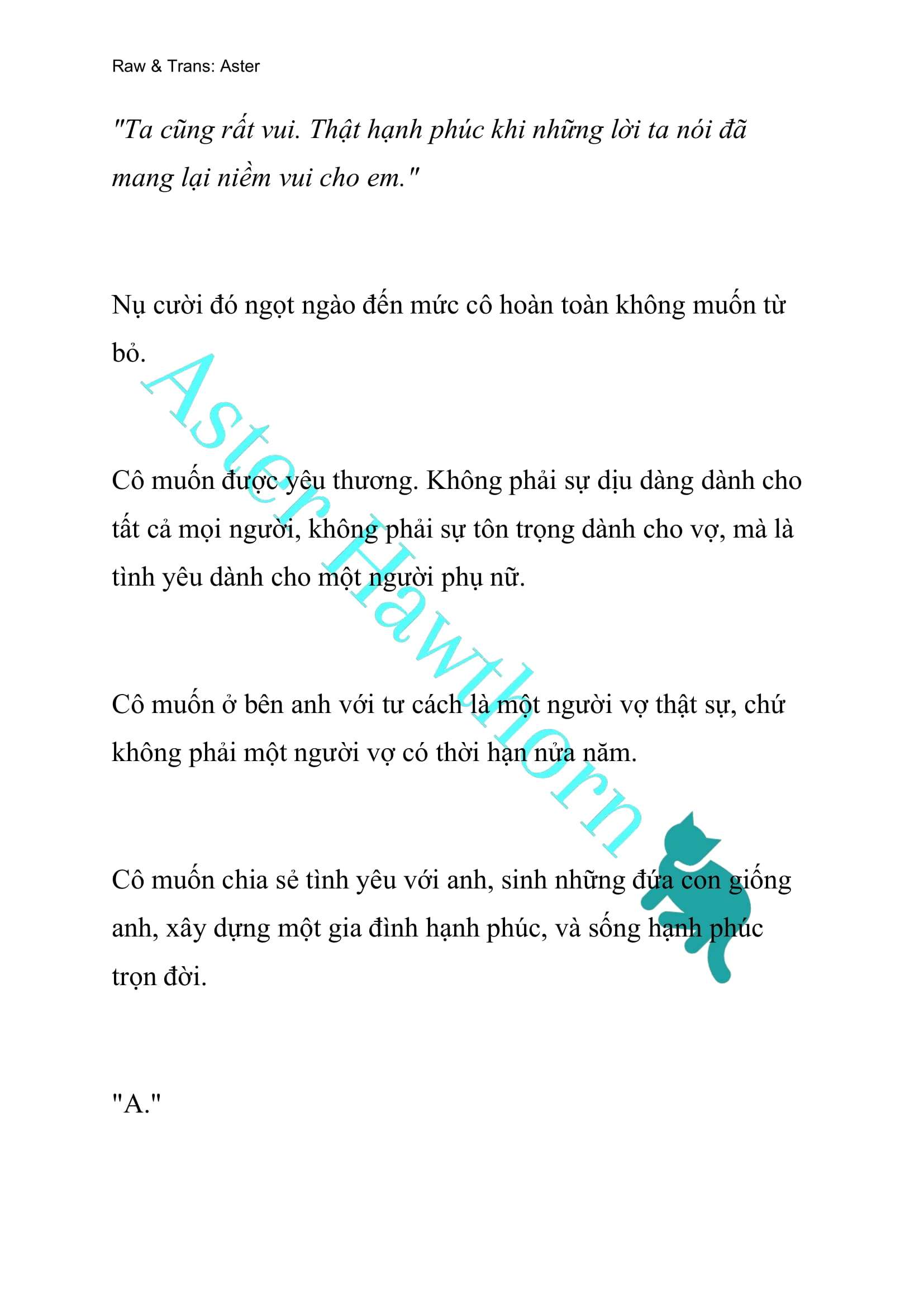 [NOVEL] Cách Để Em Bảo Vệ Anh Chap 84 - Trang 2