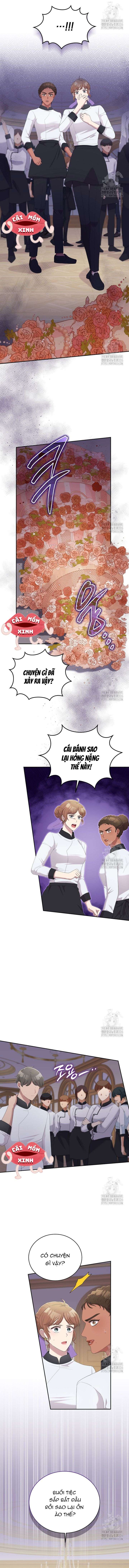 Món Khai Vị Một Đêm Chap 19 - Trang 4