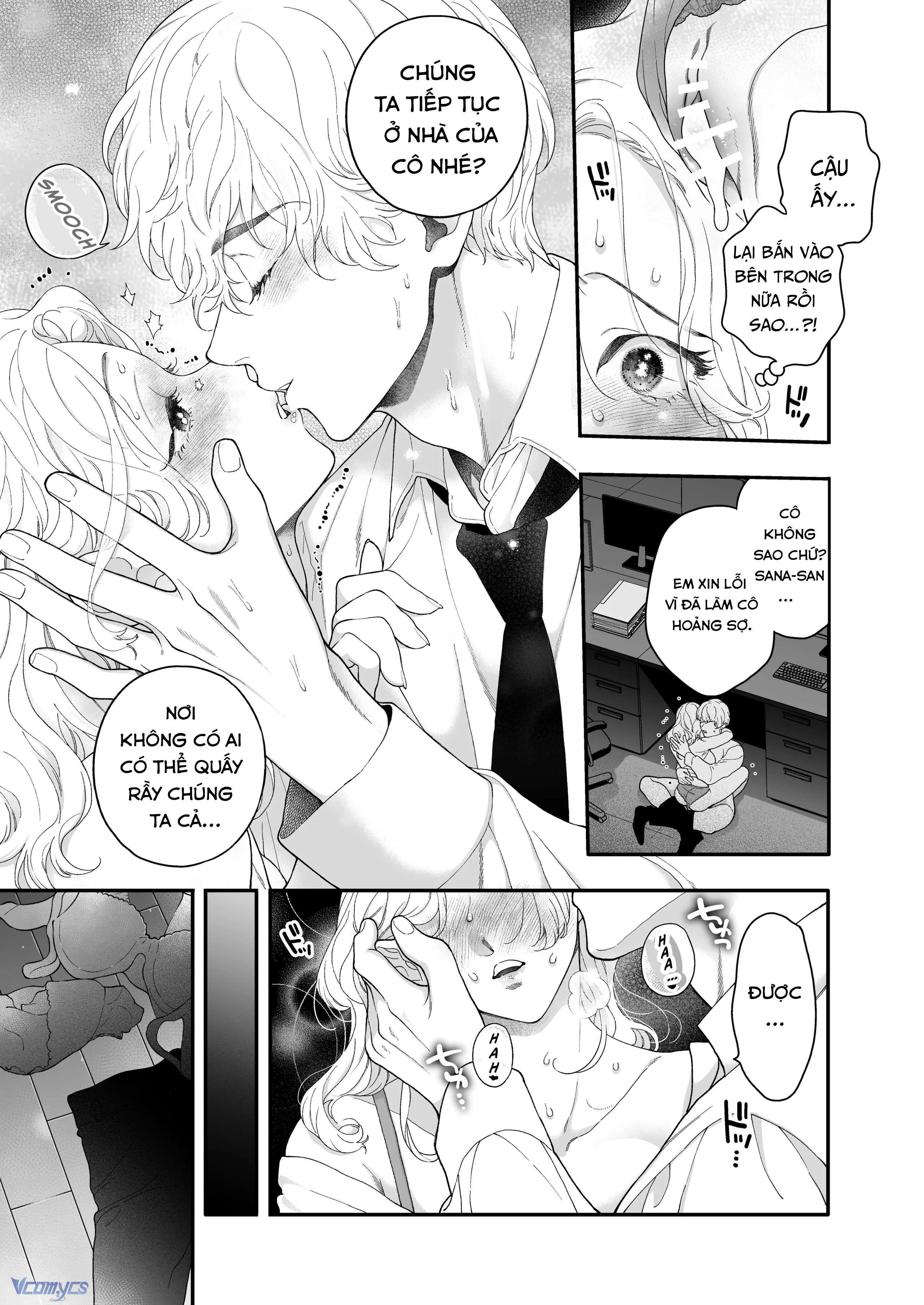 [18+] Tuyển Tập Truyện Ngắn Manga Chap 123.2 - Trang 2
