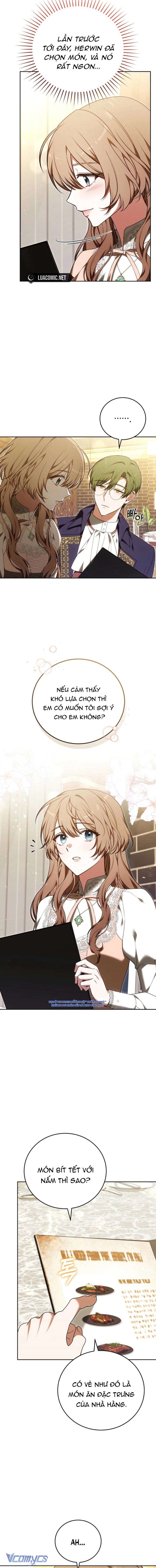 Lời Tỏ Tình Lần Thứ 101 Chap 17 - Trang 3