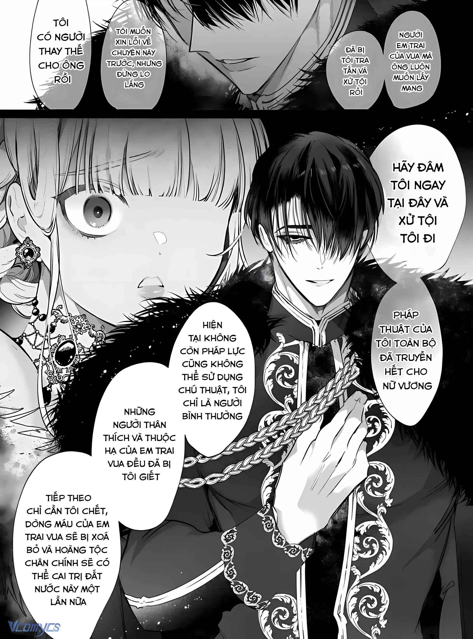 [18+] Tuyển Tập Truyện Ngắn Manga Chap 67.4 - Trang 2