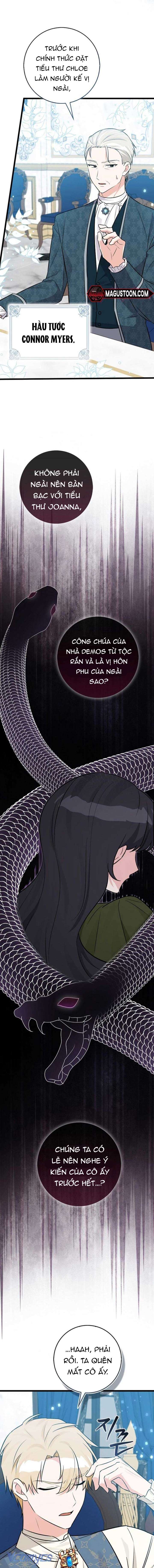 Thỏ Á? Rõ Ràng Là Mãnh Thú Cơ Mà! Chap 7 - Trang 4