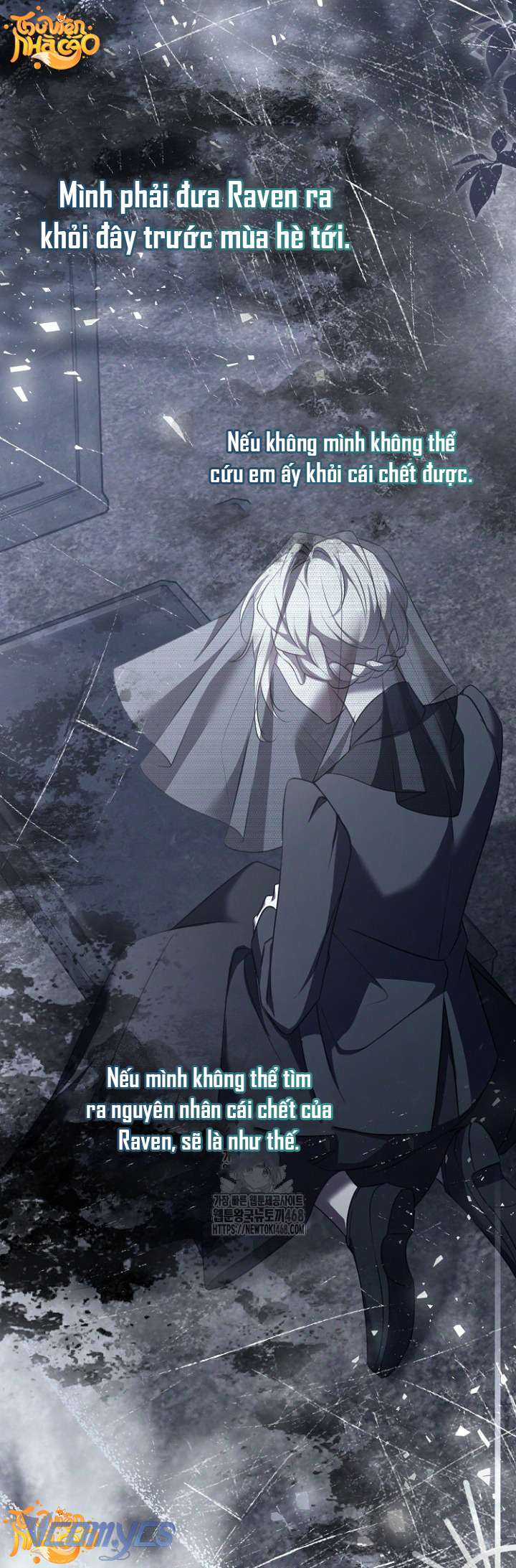 Sống Sót Trong Trường Học Ma Quái Chap 11 - Trang 3