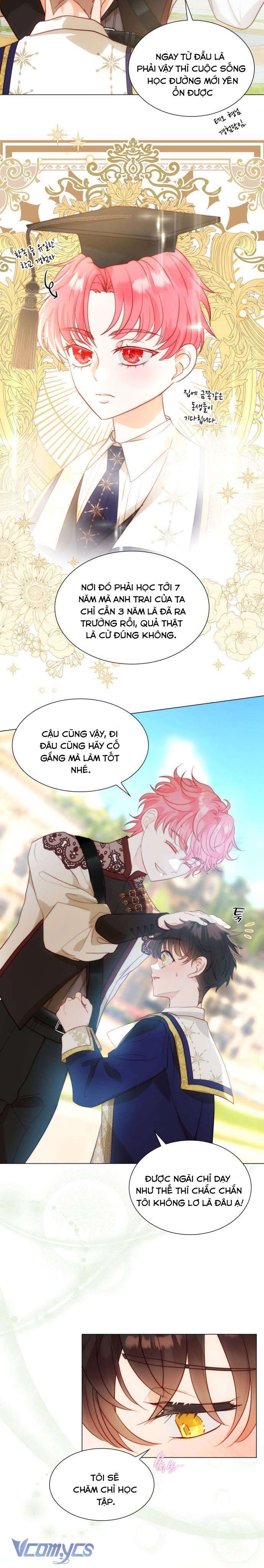 Tôi Được Sinh Ra Là Con Gái Thứ Hai Chapter 37 - Trang 4