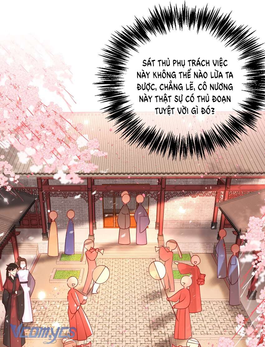 Đại Lão Phải Gả Cho Phu Quân Mù! Chap 5 - Trang 2