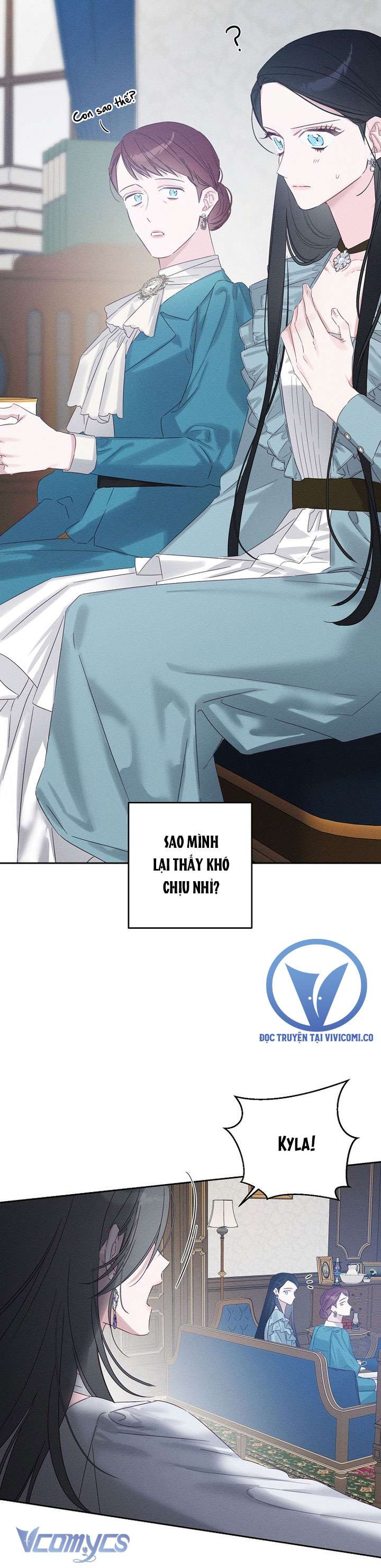 Trước Tiên Phải Giấu Em Trai Cái Đã! Chap 96 - Trang 2