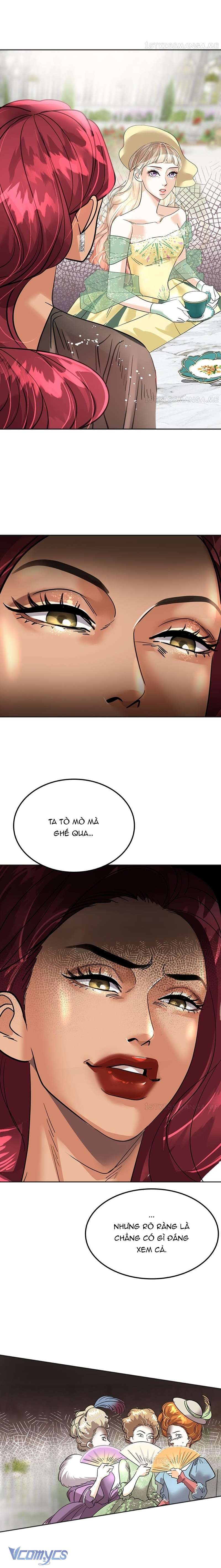 Hoàng Hậu Son Môi Chap 20 - Trang 2