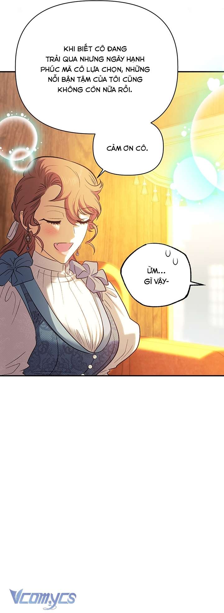 May Mắn Hay Bất Hạnh Chap 106 - Trang 4