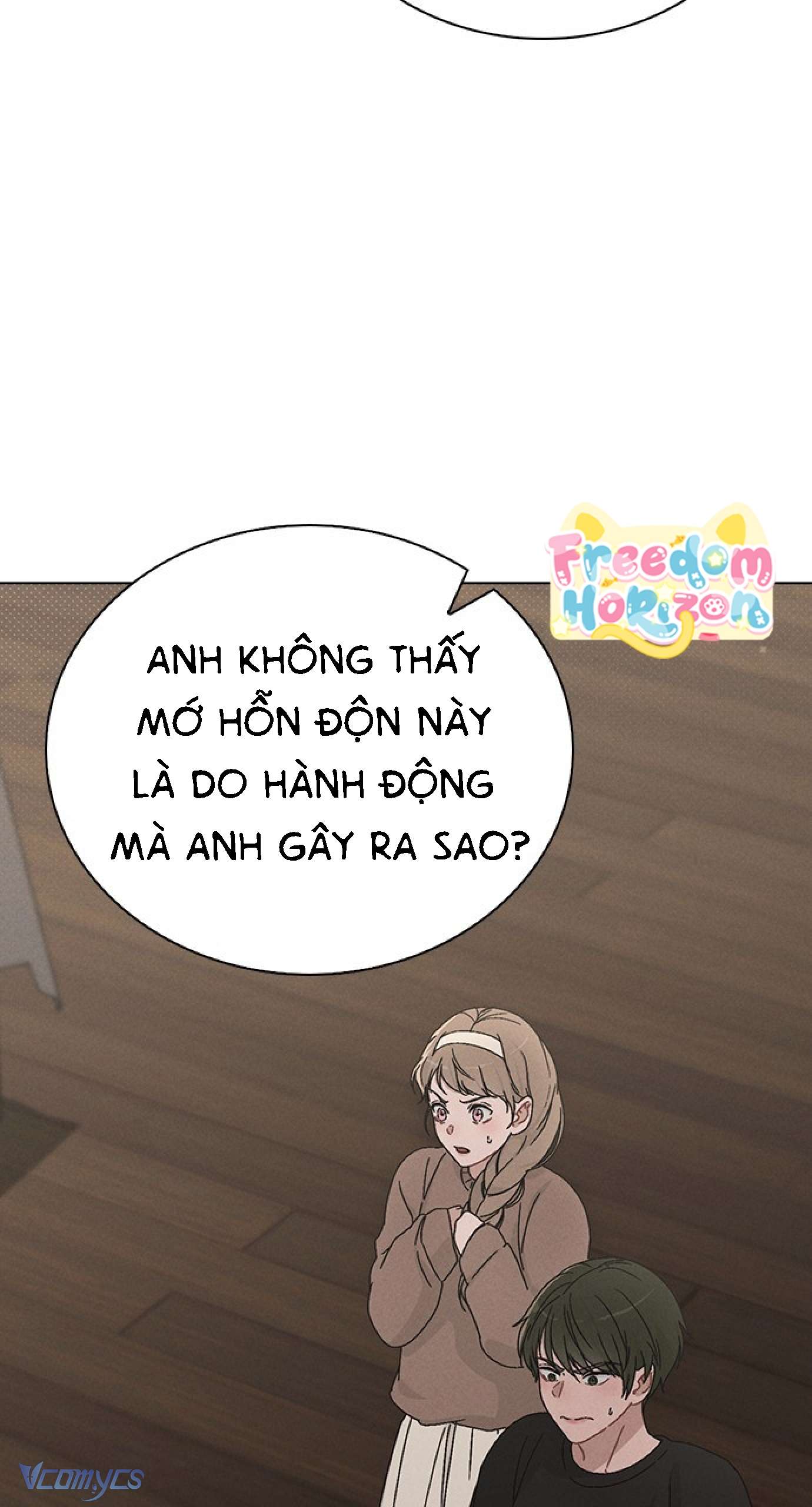 Review Người Yêu Cũ Chap 6 - Trang 3