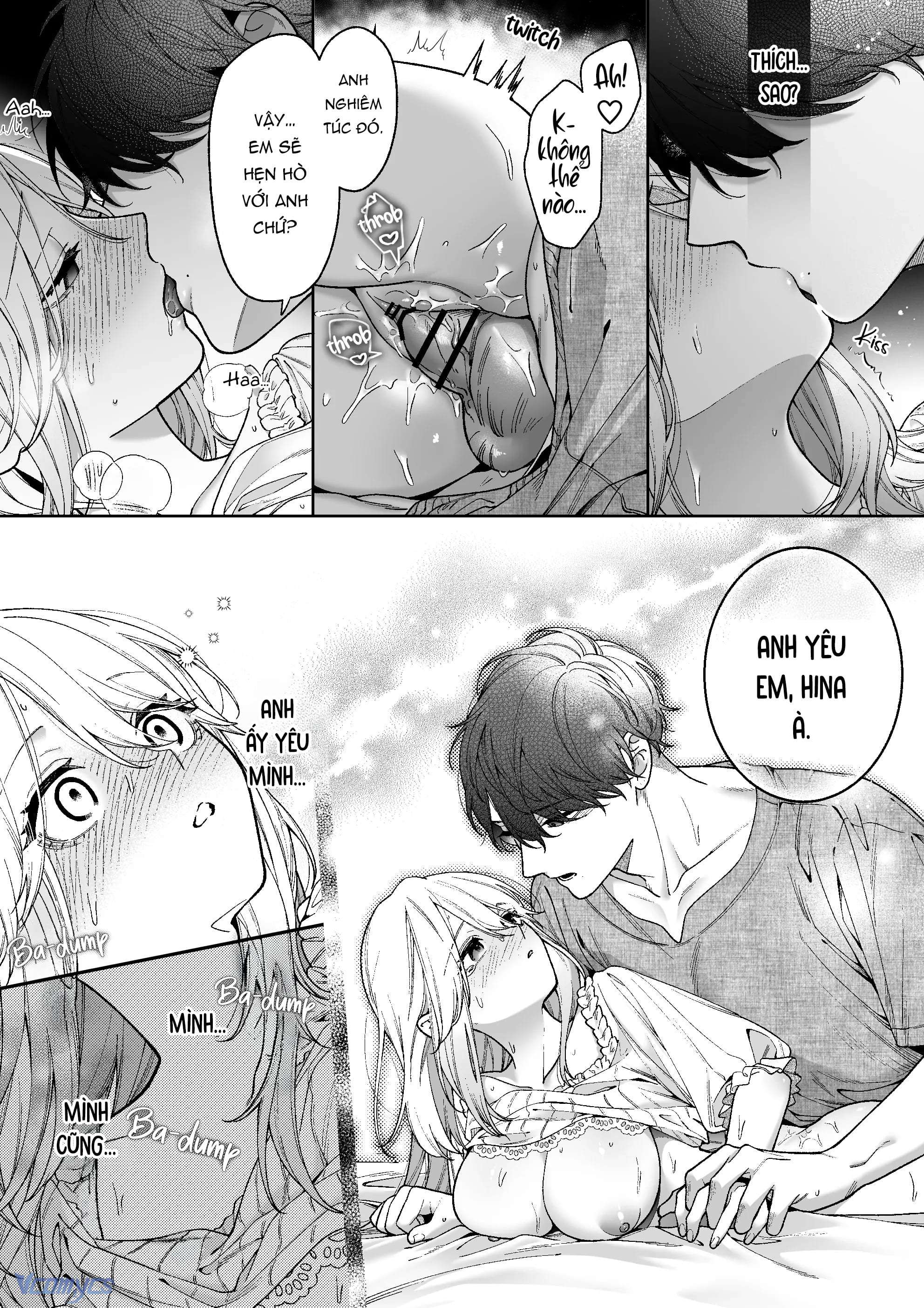 [18+] Tuyển Tập Truyện Ngắn Sếch Manga Chap 26 - Trang 2