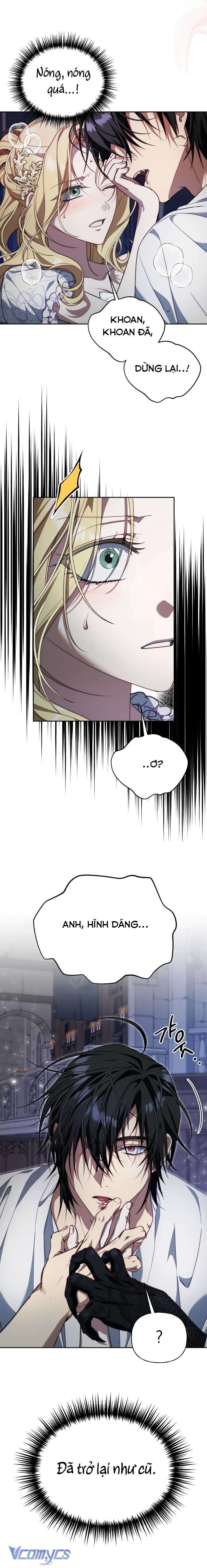 Thuần Hóa Hoàng Tử Quái Vật Chap 4 - Next Chap 5