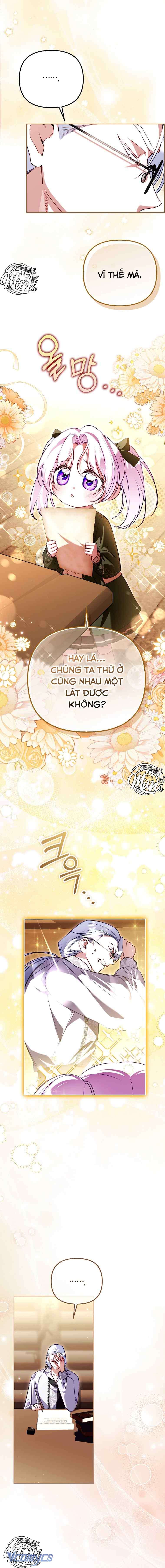 Bé Cún Dũng Cảm Giải Cứu Chị Gái Độc Ác Chap 35 - Trang 2