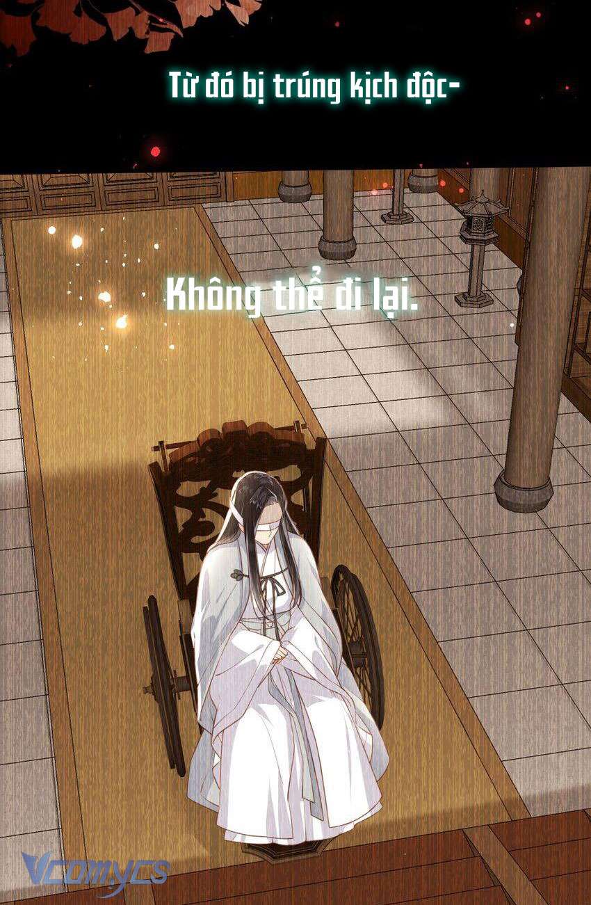 Đại Lão Phải Gả Cho Phu Quân Mù! Chap 8 - Trang 2