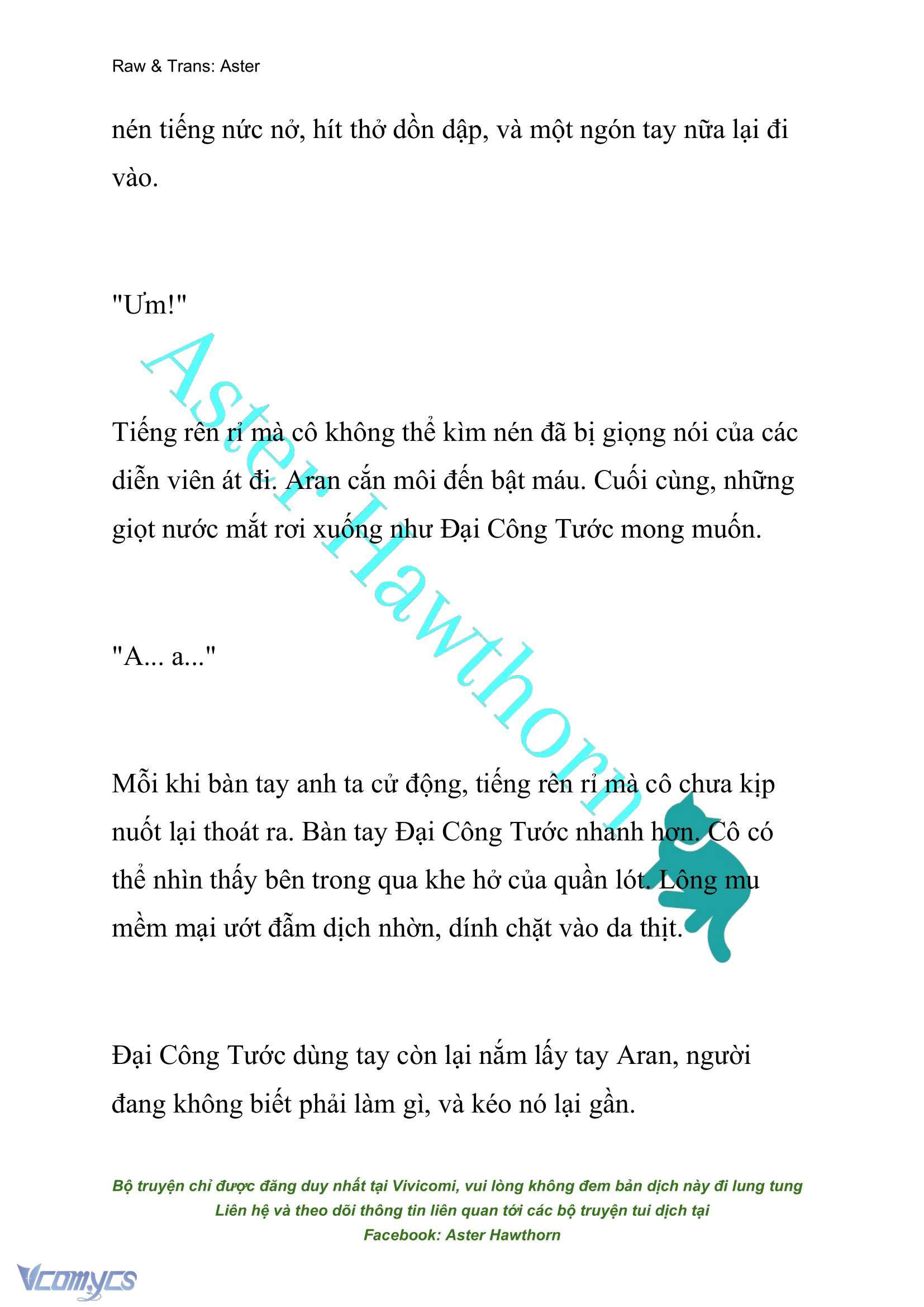 [NOVEL] Đêm Của Bệ Hạ Chap 30 - Trang 2
