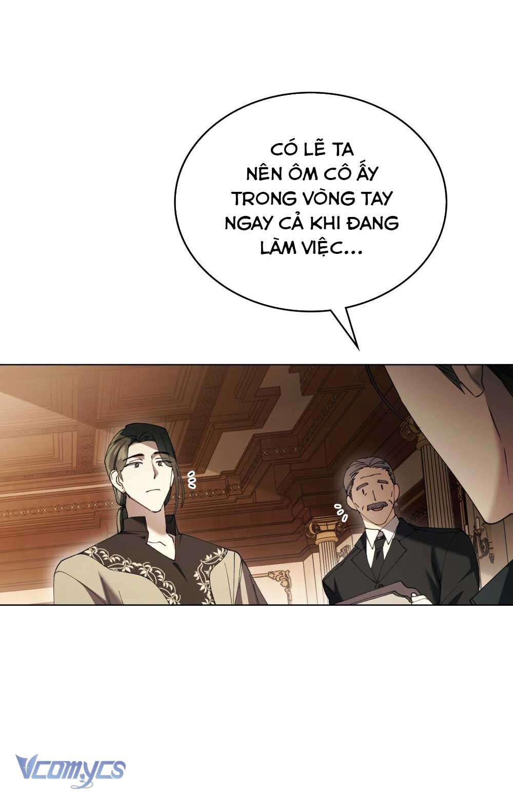 Hôn Nhân Khế Ước Chap 55 - Trang 3