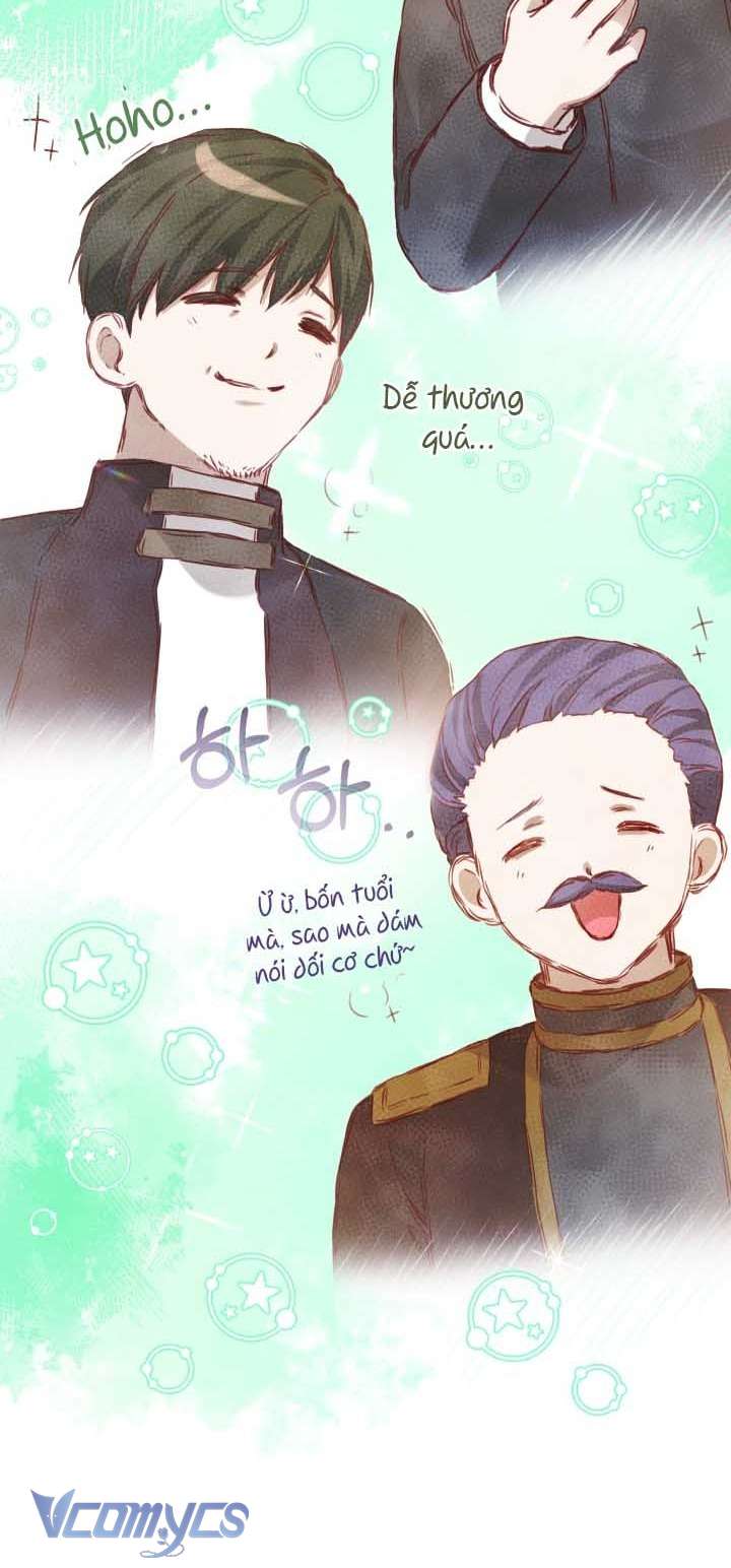 Đứa Trẻ Nuôi Dưỡng Ác Ma Chap 10 - Next Chap 11