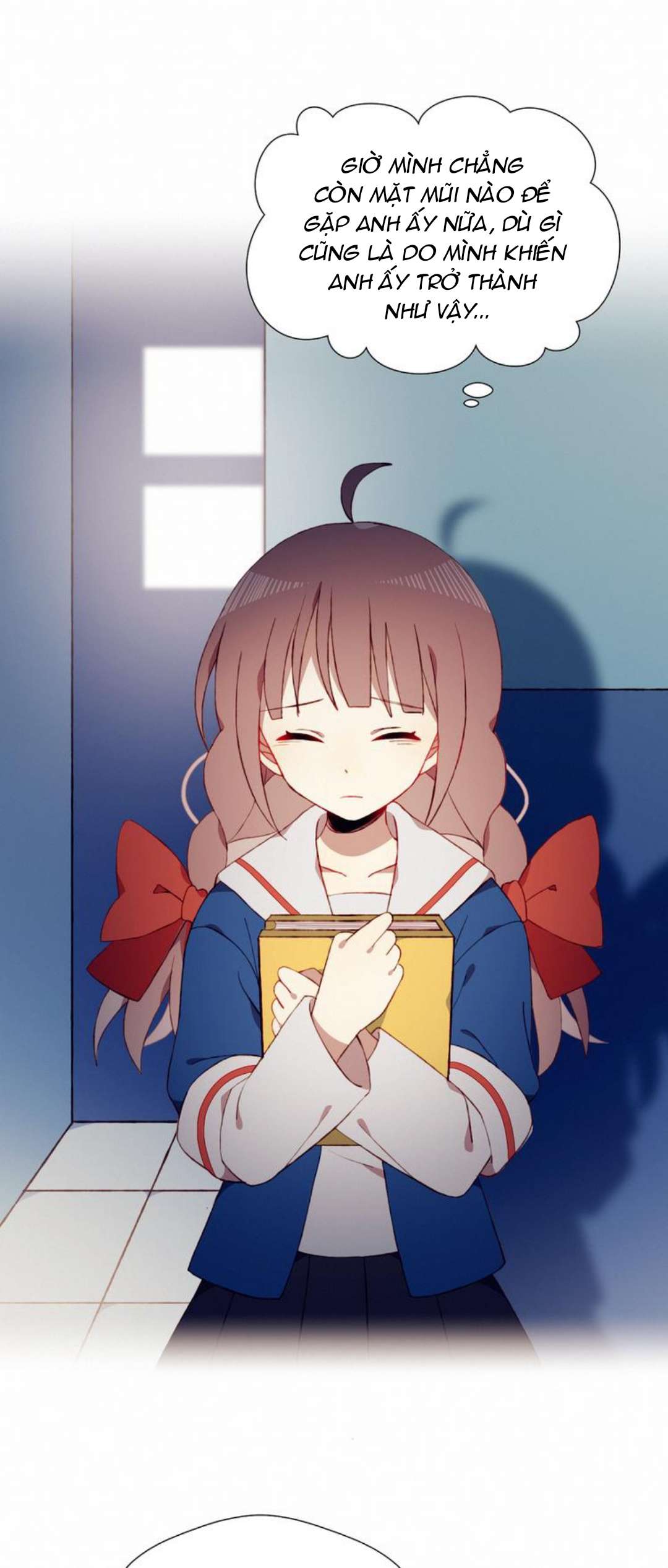 Mối Tình Đầu Chưa Được Trọn Vẹn Chap 27 - Next Chap 27