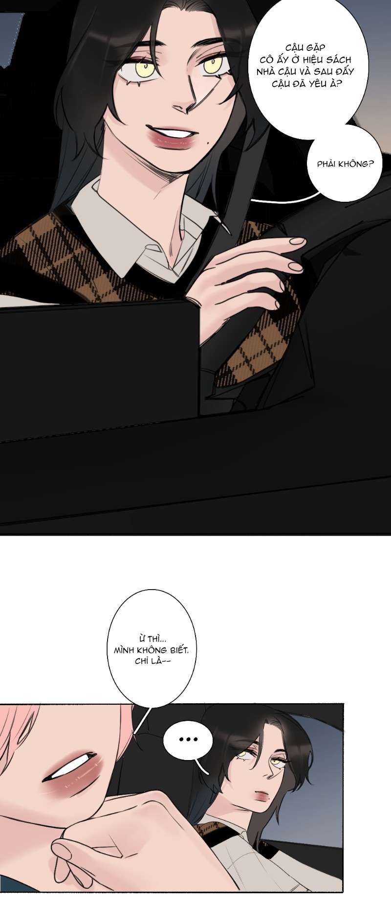 Tình Cờ Thật Đấy Chap 44.1 - Next Chap 45.1