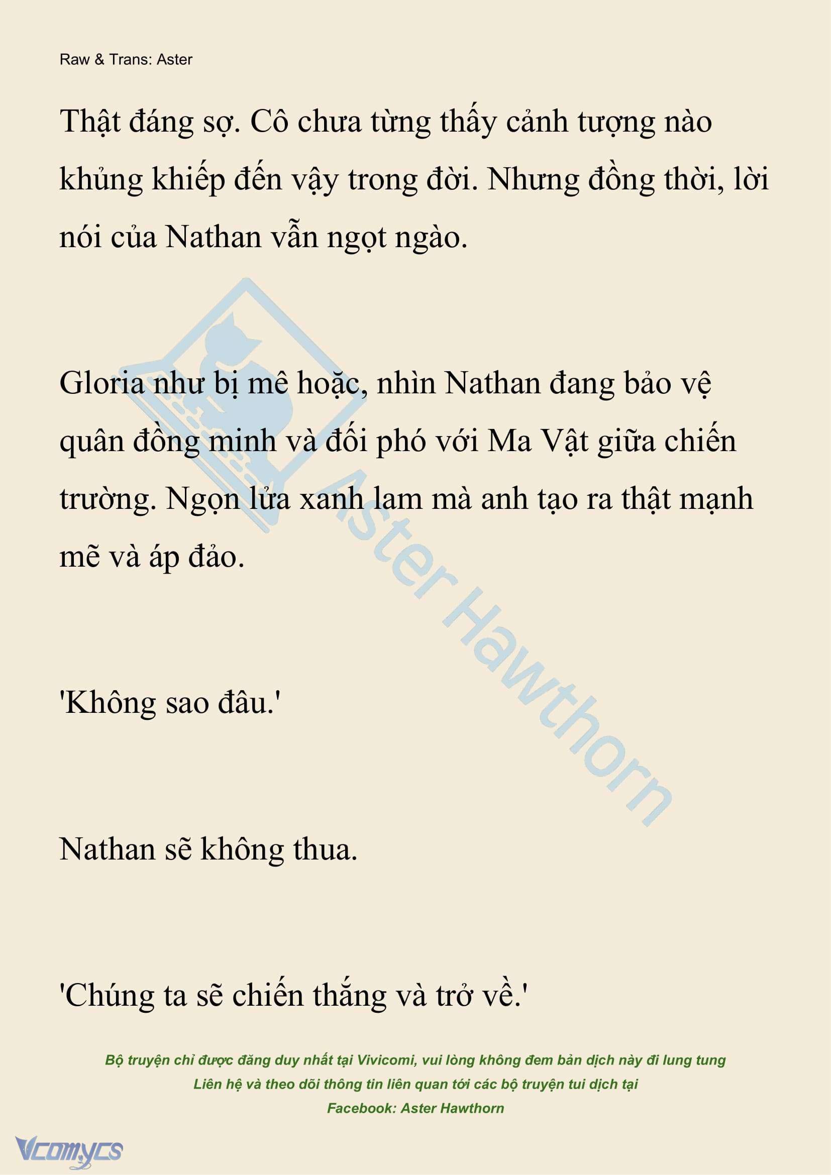 [NOVEL] Anh Hùng Khao Khát Sự Sa Ngã Của Thánh Nữ Chap 152 - Trang 2