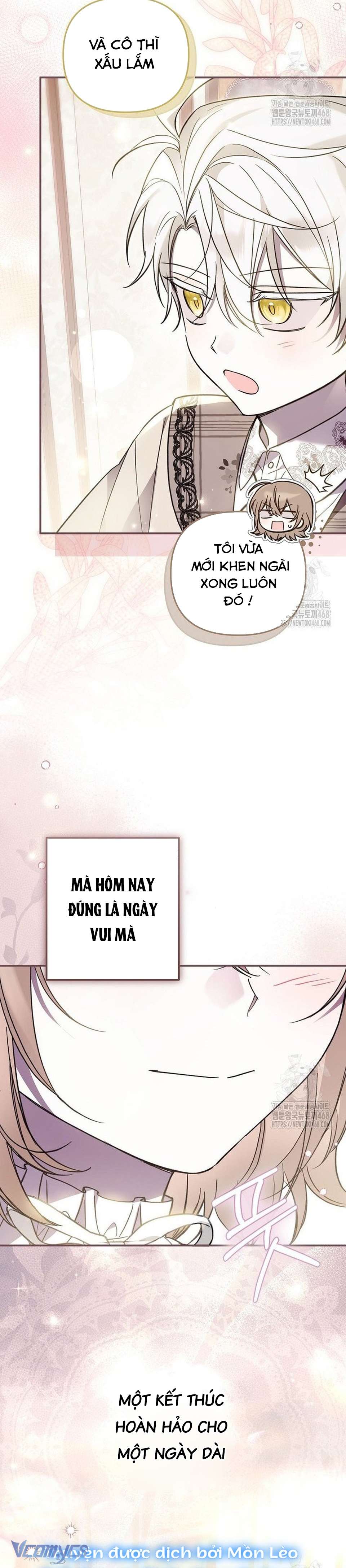 [END SS1] Độc Chiếm Sự Sủng Ái Của Công Nương Út, Mọi Người Đều Ám Ảnh Tôi Chap 22 - Trang 2