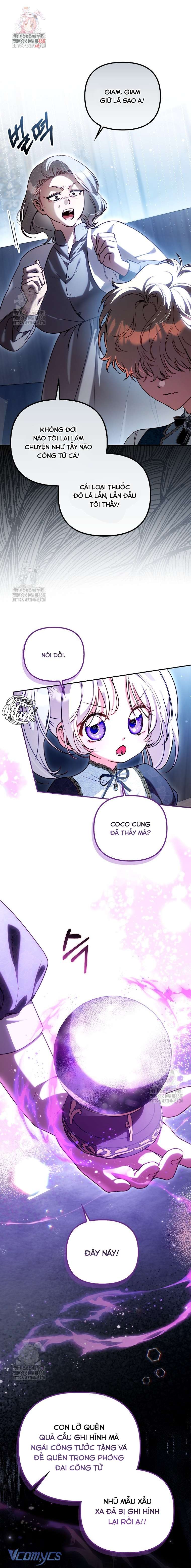 Bé Cún Dũng Cảm Giải Cứu Chị Gái Độc Ác Chap 24 - Next Chap 25