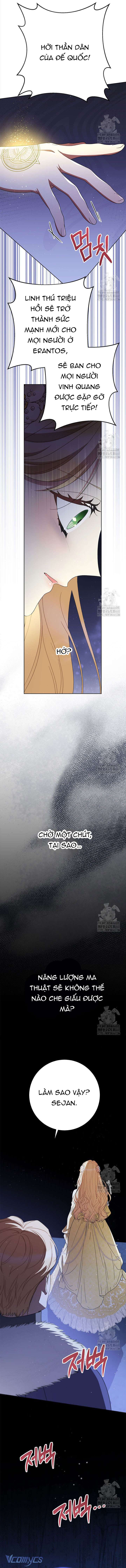 Nuôi Dưỡng Em Gái Xinh Đẹp Chap 90 - Trang 3