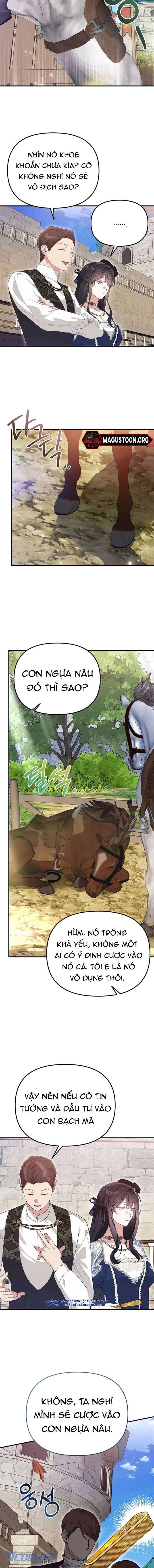 Tôi Không Thích Thể Loại Harem Ngược Này Chap 2 - Trang 4