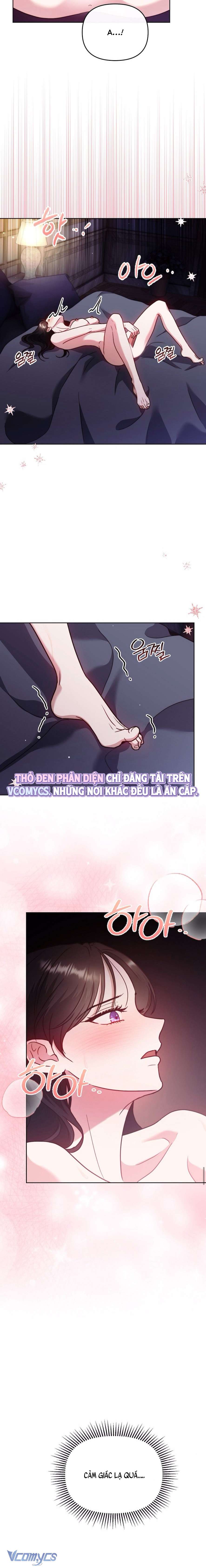 [18+] Bị Giam Cầm Cùng Tên Đáng Chết Chap 7 - Trang 3