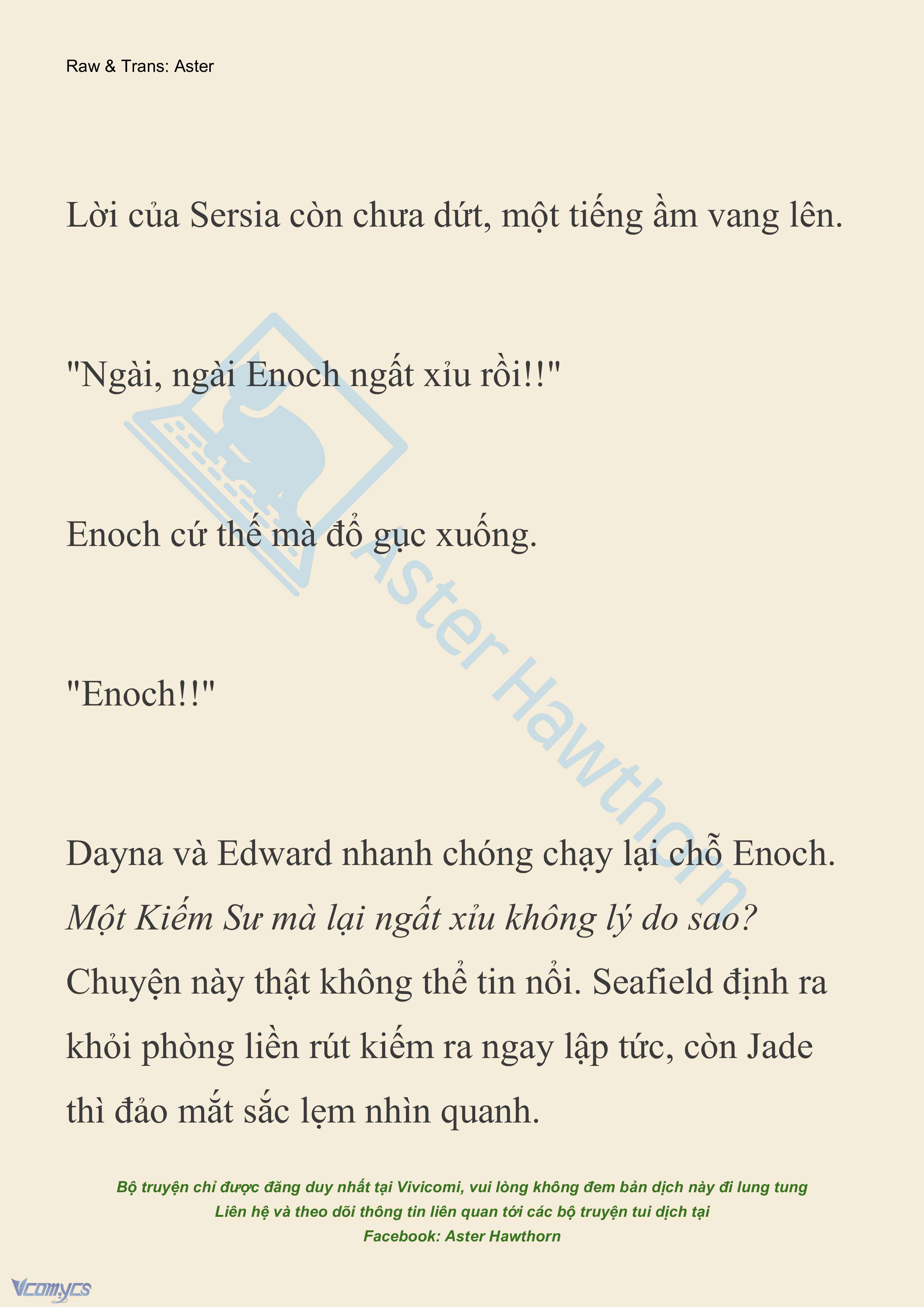 [NOVEL] Gặp Lại Kẻ Thù Ở Lễ Đính Hôn Chap 252 - Trang 2