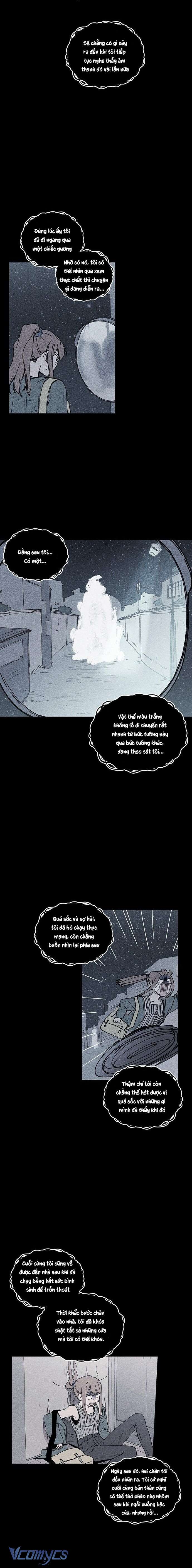 Cô Dâu Của Quái Vật Chap 31 - Trang 2