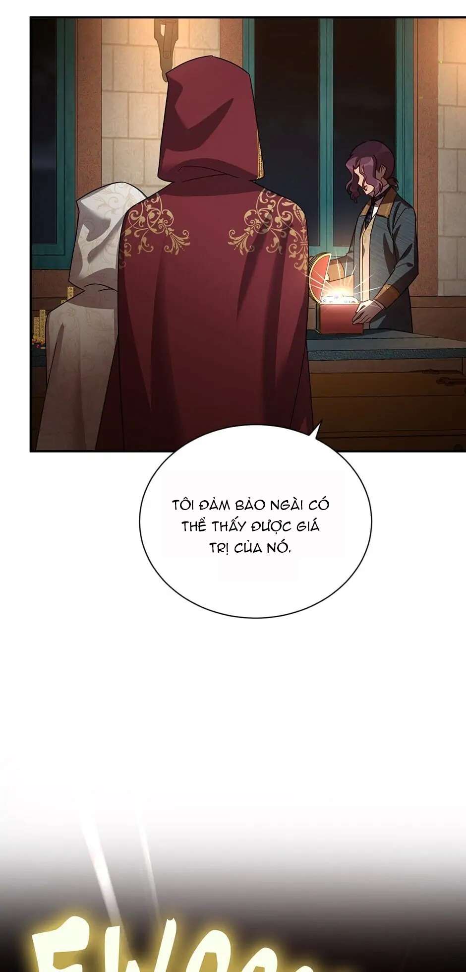 Nữ Công Tước Với Tâm Hồn Trống Rỗng Chapter 35 - Trang 4