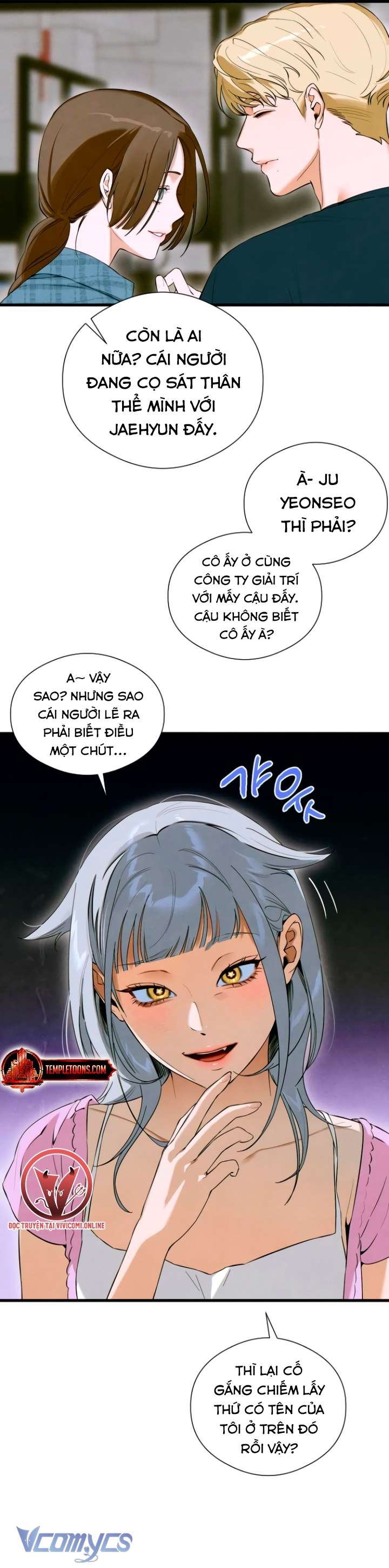 [18+] Mong Ước Của Ác Quỷ Chap 53 - Trang 2