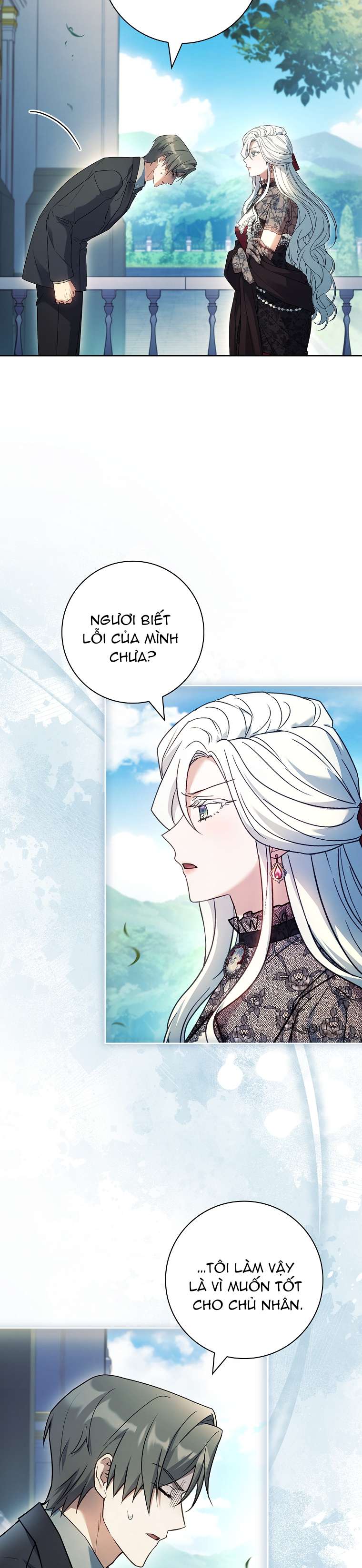 Chồng Ơi, Tại Sao Chúng Ta Không Thể Ly Hôn? Chap 66 - Trang 3