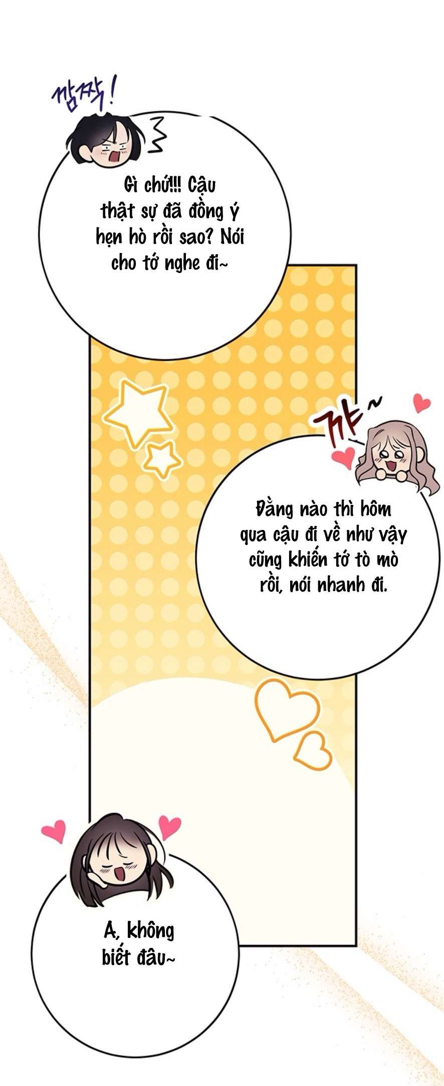 Oppa, Cho Em Xin Một Miếng Nào! Chap 9 - Next Chap 10