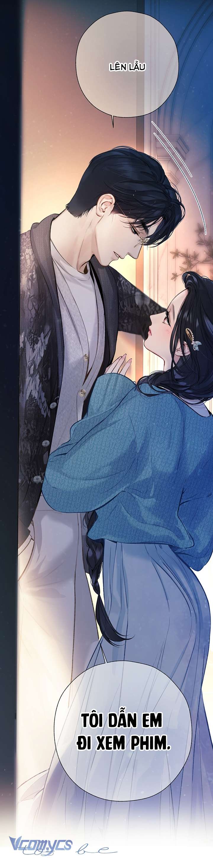 Trêu Nhầm Chapter 47 - Trang 4