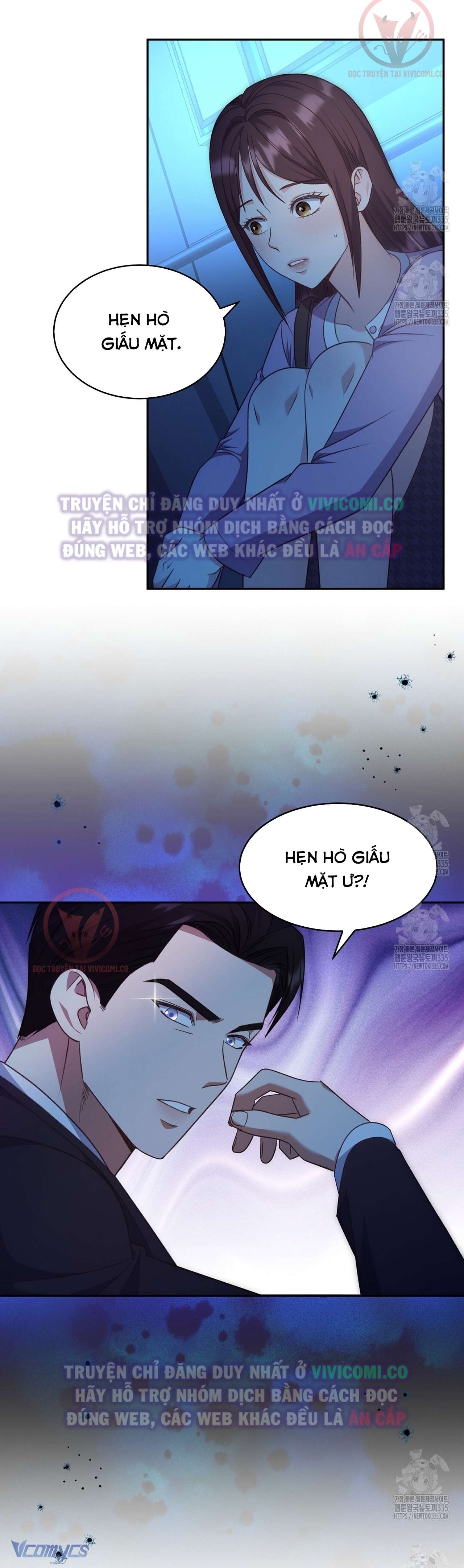 [18+] Sếp Của Anh Trai Tôi Đã Vượt Quá Giới Hạn Chap 16 - Trang 3