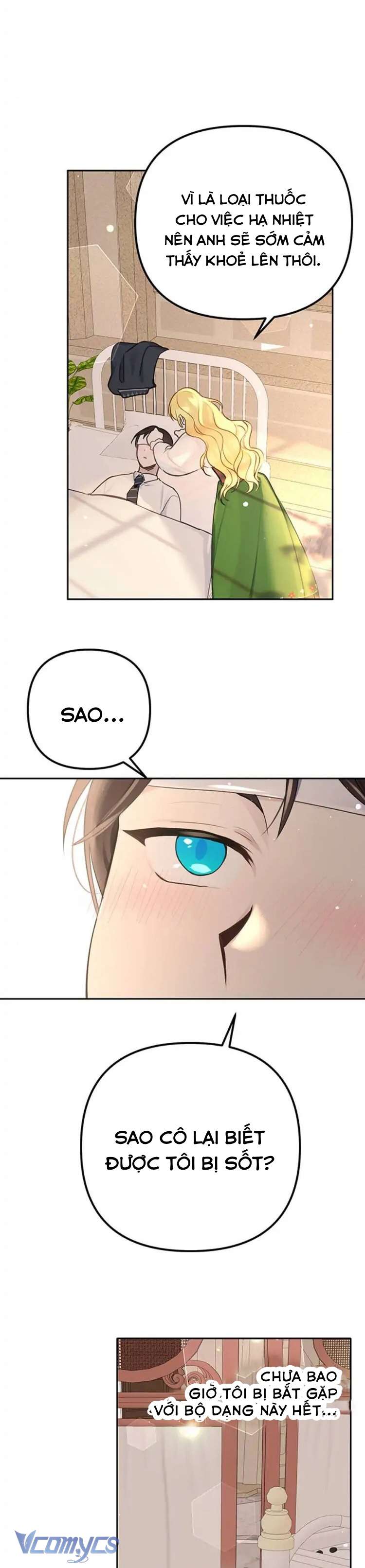 Cuộc Sống Hạnh Phúc Cùng Chồng Chapter 7 - Trang 4