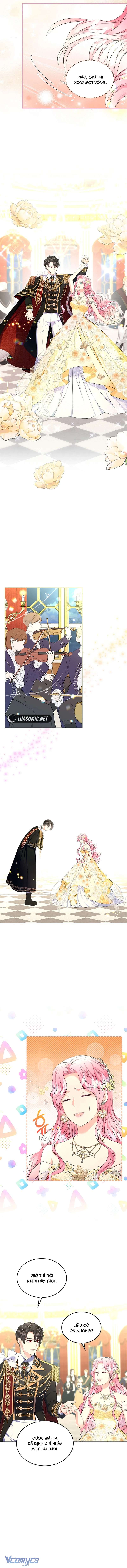 Tôi sẽ ly hôn với anh trai nữ chính Chap 48 - Trang 2