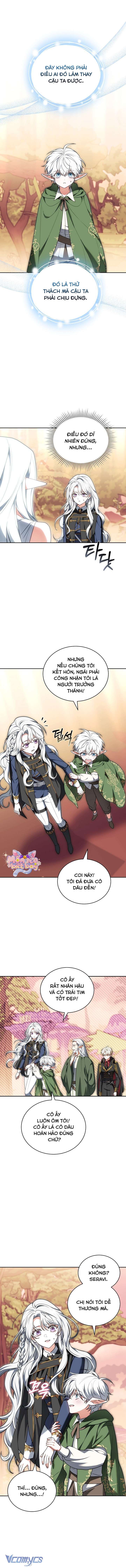 Tiểu Thư Là Kẻ Bám Đuôi Chap 7 - Trang 3