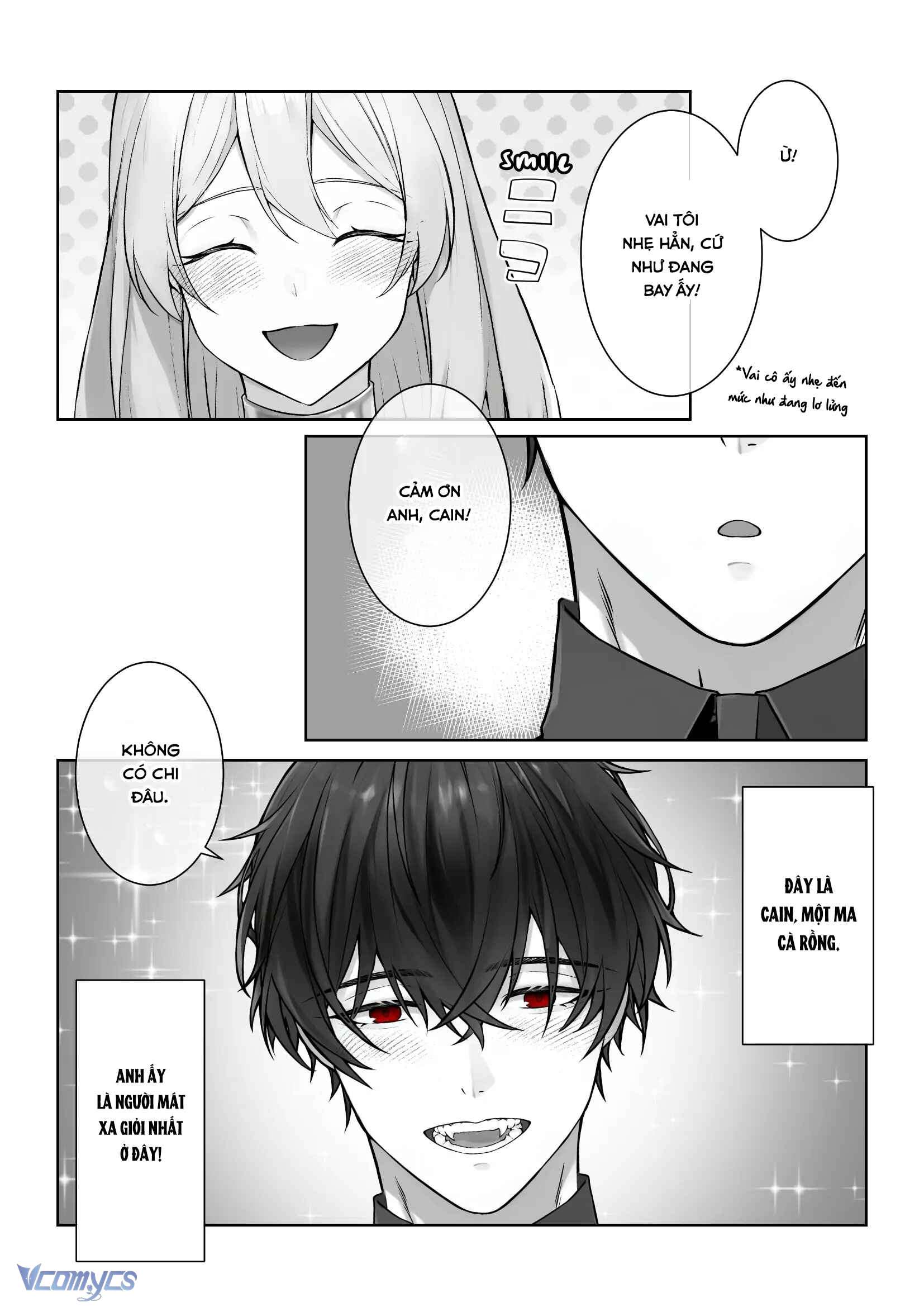 [18+] Tuyển Tập Truyện Ngắn Manga Chap 36.1 - Trang 2