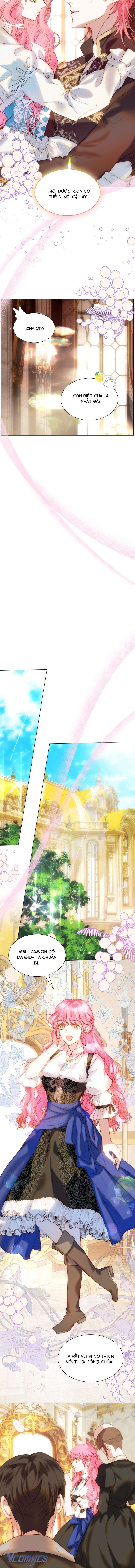 Tôi Được Sinh Ra Là Con Gái Thứ Hai Chapter 52 - Trang 4