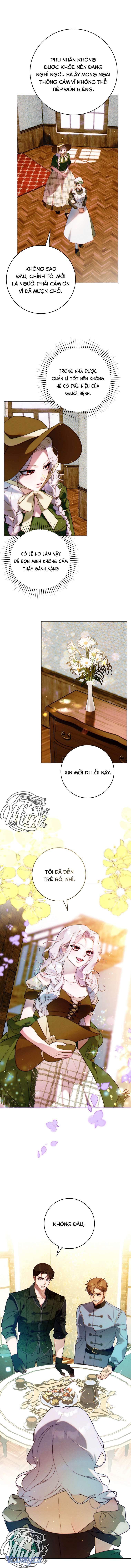 Cuộc hôn nhân này chắc chắn sẽ thành công Chap 27 - Trang 4