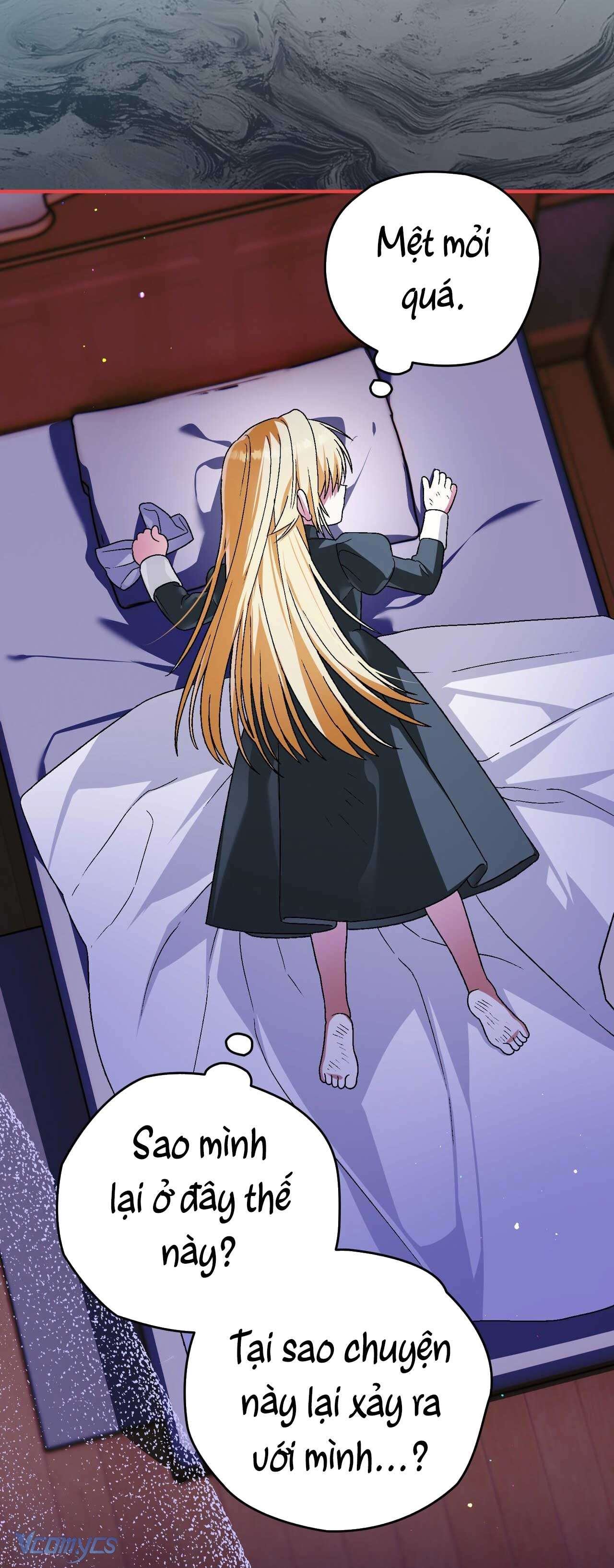 Gửi đến người sói yêu dấu của em Chap 26 - Next Chap 27