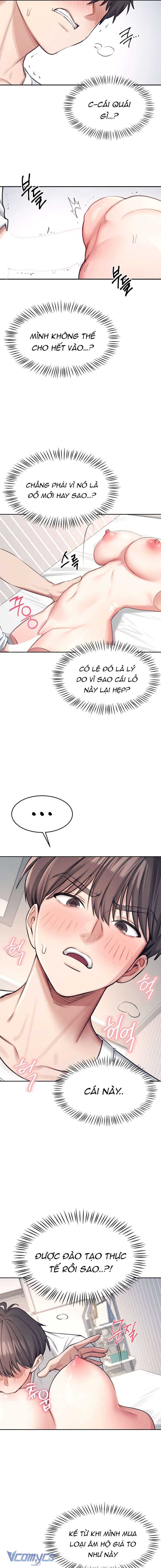 [18+] Đồ Chơi Tình Dục Không Dây Chap 1 - Trang 2