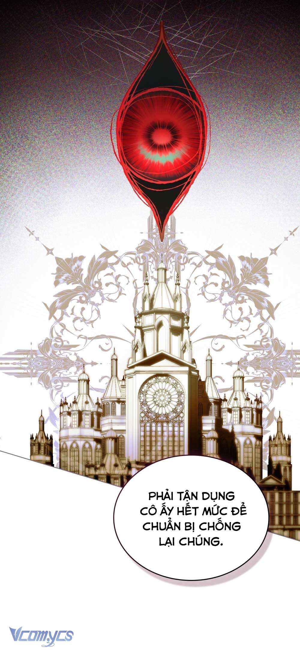 Hiệp Sĩ Thánh và Cô Nàng Quái Vật Chap 34 - Trang 3