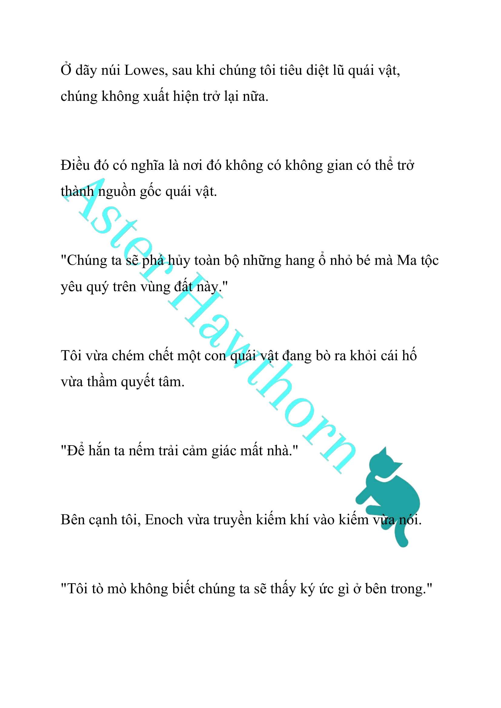 [NOVEL] Gặp Lại Kẻ Thù Ở Lễ Đính Hôn Chap 204 - Trang 2