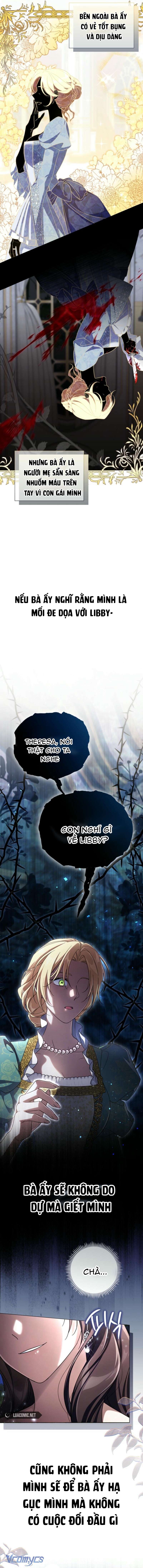 Tiểu Thư Phản Diện BJ Chap 3 - Trang 4