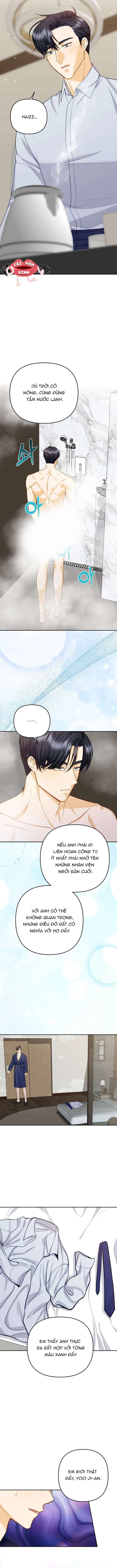 Hãy Tới Nhà Anh Đi Chap 15 - Trang 3