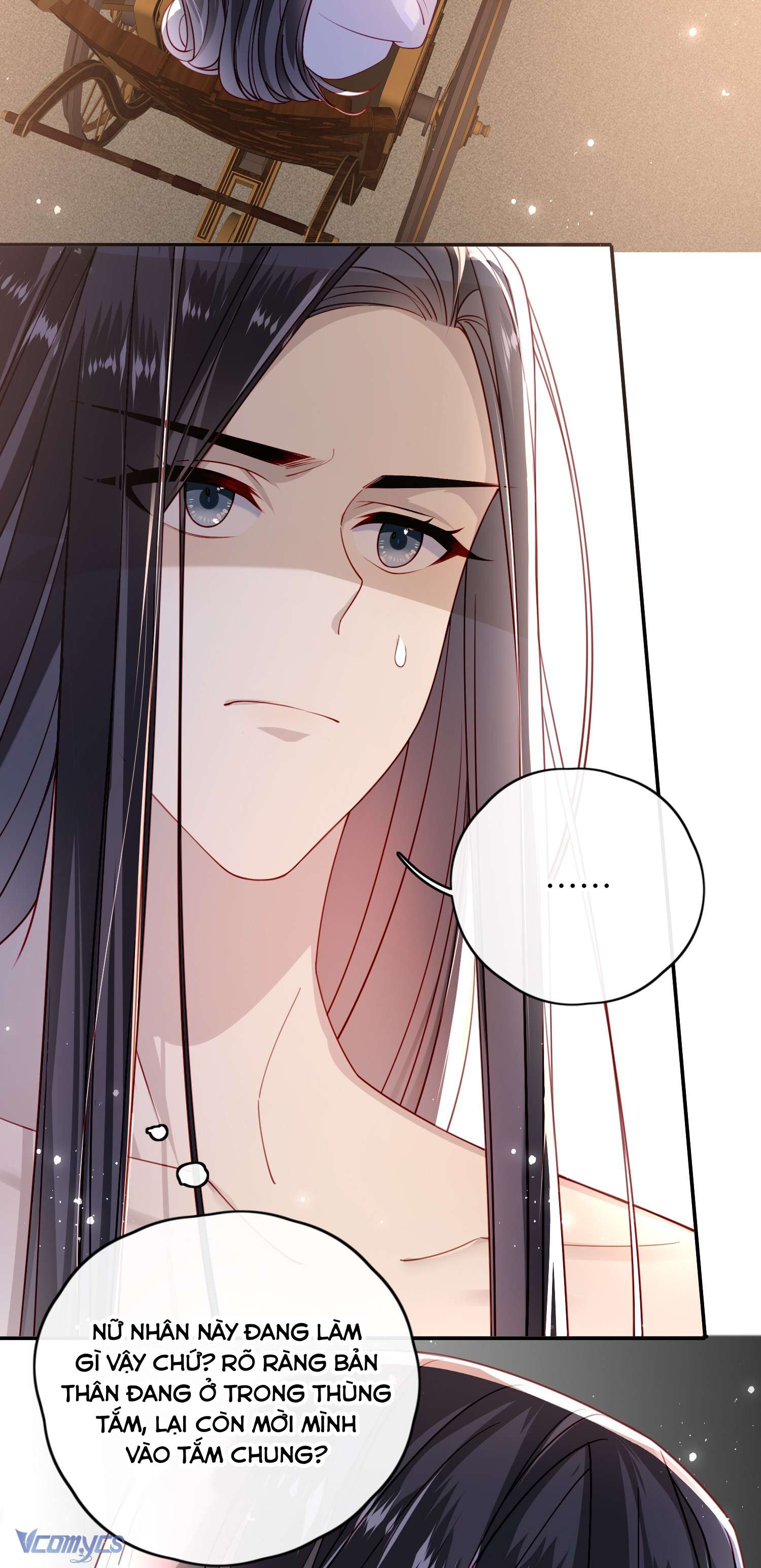 Đại Lão Phải Gả Cho Phu Quân Mù! Chap 14 - Trang 2