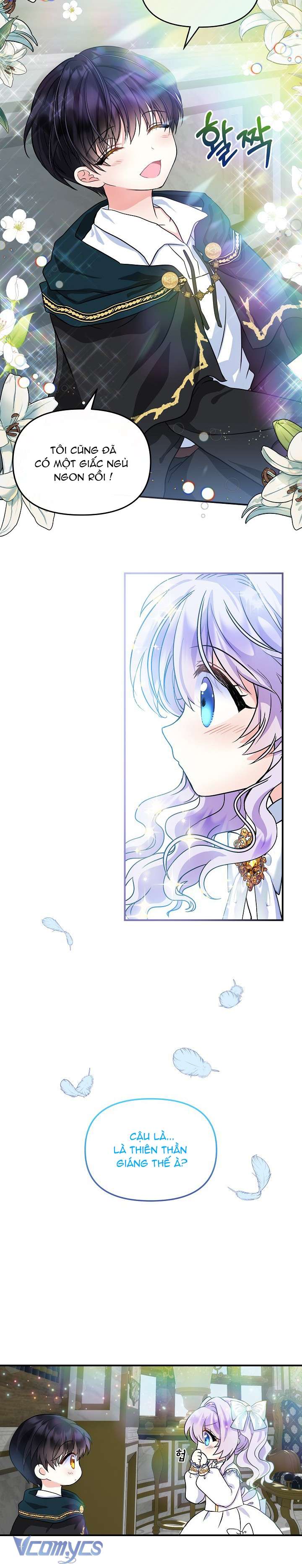 Trở Thành Con Gái Của Các Nhân Vật Chính Chapter 7 - Trang 4